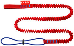 Knipex 00 50 01 T BK Linka zabezpieczająca 1,5m