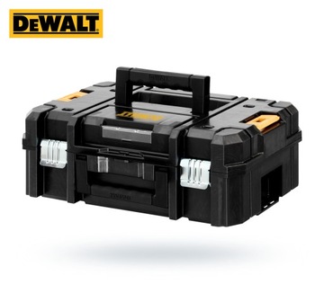 Чемоданы-коробки на платформе 5 шт. TSTAK SYSTEM DeWALT