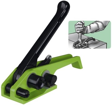 НАТЯЖИТЕЛЬ ДЛЯ УПАКОВКИ ПП ЛЕНТА ДЛЯ ОБВЯЗКИ ПОДДОНОВ