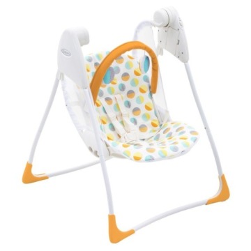Гойдалка Graco 80`S CIRCLES x 60 x 82 см