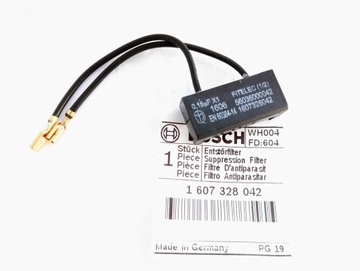 Kondensator filtr p/z 0,15 uF BOSCH GWS PWS GBR GN