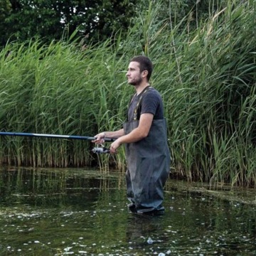 РЫБАЛОЧНЫЕ ВЕЙДЕРЫ Polish Pros r 45