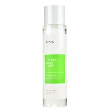 iUNIK Tea Tree Relief Toner 200ml
