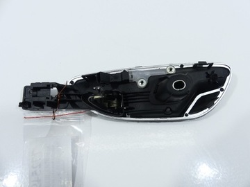 BRAVO II 07-14 РУЧКА ЗАДНЯЯ ПРАВАЯ, С ПОДСВЕТКОЙ