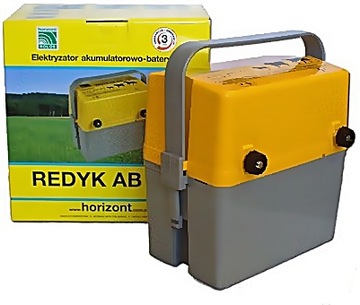 PASTUCH REDYK ЭЛЕКТРАЙЗЕР + АККУМУЛЯТОР + ЗАРЯДНОЕ УСТРОЙСТВО