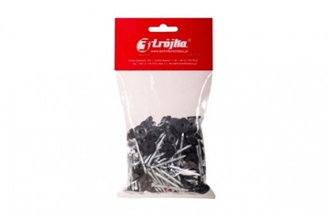 Ногти закаленные для фольги из фонда ведра из 100 шт.