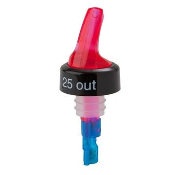 Nalewak Dozownik Z Kulką Do Butelek 25 ml HENDI