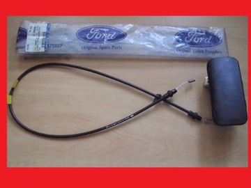 Linka drzwi bocznych środek Ford Transit 00-14 ory