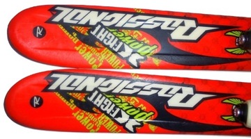 Лыжи ROSSIGNOL X-FIGHT POWER, длина 93 см 90