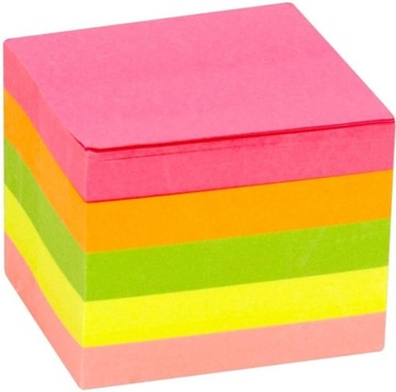 NOTES KOSTKA A'500 7,6X7,6CM
