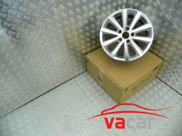 2K5601025E ALU DISK KOLO 16" VW CADDY PASSAT