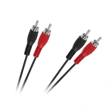 Kabel Przewód AUDIO 2 RCA Cinch CHINCH 2xRCA 10m
