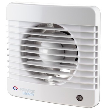 Wentylator łazienkowy VENTS SILENTA 150 M TIMER