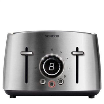 Toster Sencor STS 5070SS Srebrny/Inox