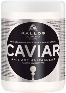 Kallos Caviar Maska Odżywka z Kawiorem 1000ml