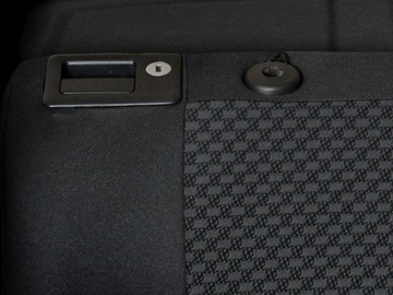Pokrowce miarowe VOLKSWAGEN TOURAN (2003-2010) P3