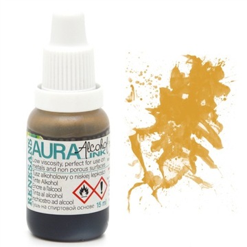 Tusz Alkoholowy Aura Ink Renesans 15 ml nr. 140