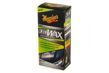 MEGUIARS 3in1 WAX 3in1 WAX ОЧИЩАЕТ, ПОЛИРУЕТ, ЗАЩИЩАЕТ