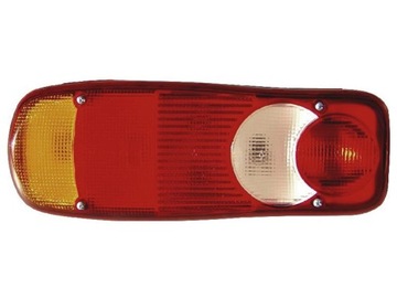 LAMPA TYLNA 5-segmentowa lewa MANITOU itp.