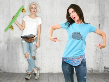 НАСТЕННАЯ СУМКА С БОРЬБЫМ ФЛАГОМ ПОЛЬШИ В ПОЛЬСКИХ ЦВЕТАХ