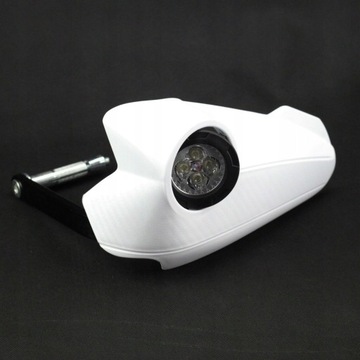 Алюминиевые поручни BMW Gs Adventure со светодиодными фонарями