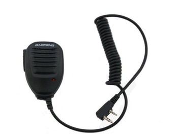 Mikrofonogłośnik do Baofeng UV-5R P15UV C3 BF-888S