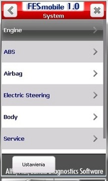 ELM 327 1.4 Bluetooth беспроводной obd obd2 PL