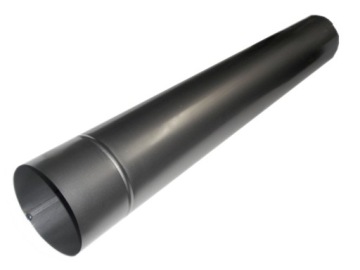 RURA KOMINOWA PIECOWA 130 MM P.POLSKI