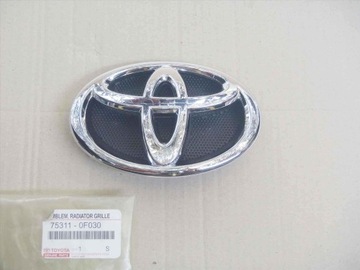 75311-0F030 ZNAK TOYOTA VERSO