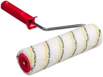WAŁEK MALARSKI WAŁKI RĄCZKA MIKROFAZER 60x250 MM