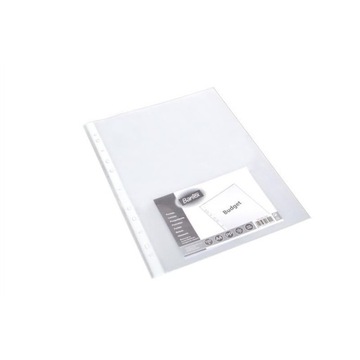 Суперобложка, конверты для документов BANTEX A4 100 шт.