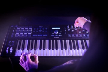 ARTURIA KeyLab 49 mk2 Black KLAWIATURA STERUJĄCA