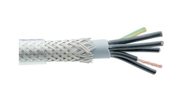 Kabel sterowniczy 4x2,5 ekranowany olejoodporny