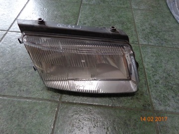 EMU-KRAKÓW REFLEKTOR LAMPA VW PASSAT B5 96-00