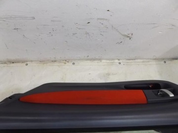 DVEŘE PRAVÉ EXLD PEUGEOT 1007