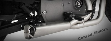 Глушители V&H DAYTONA 400 Harley 95-16 Electra