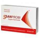 Sanprobi Super Formula 40 kap probiotyk prebiotyk
