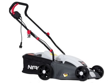 Kosiarka NAC LE14-34-PI-G ! 1400W INDUKCYJNY 34cm