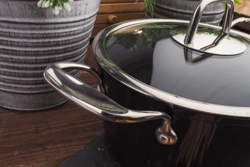 Кастрюля Berlinger Haus 2,5 л BLACK ROYAL