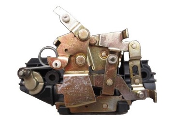 РУЧКА ЗАДНЕЙ КОРОТКИ VW T4 CARAVELLE 90-