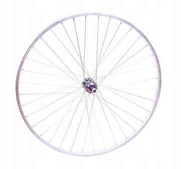 Koło rowerowe tył pod wolnobieg 26'' ALUMINIOWE