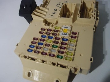 БЛОК ПРЕДОХРАНИТЕЛЕЙ 91950-3Z021 HYUNDAI i40