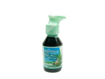 ZOOLEK Aquaflora MICRO nawóz mikroelementowy 100ml