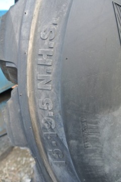 MAXAM MS906 ПОДЪЕМНАЯ ШИНА 15-19,5/15X19,5 НОВАЯ