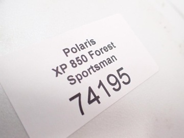 Obudowa licznika osłona Polaris Sportsman 850 11-