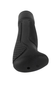 РУЧКА ДЛЯ ВЕЛОСИПЕДА, ЧЕРНАЯ 138 мм