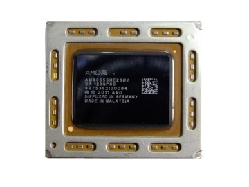NOWY CHIP BGA AM4355SHE23HJ DC12 AMD FT