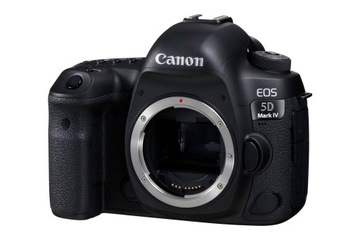 CANON EOS 5D MARK IV BODY - NOWY