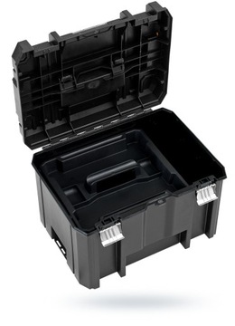 Чемоданы-коробки на платформе 5 шт. TSTAK SYSTEM DeWALT