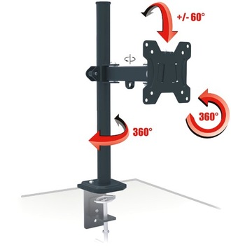 Настольный держатель для монитора AX-PIXEL-SINGLE